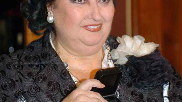 Montserrat Caballé falleció esta madrugada en Barcelona / EFE