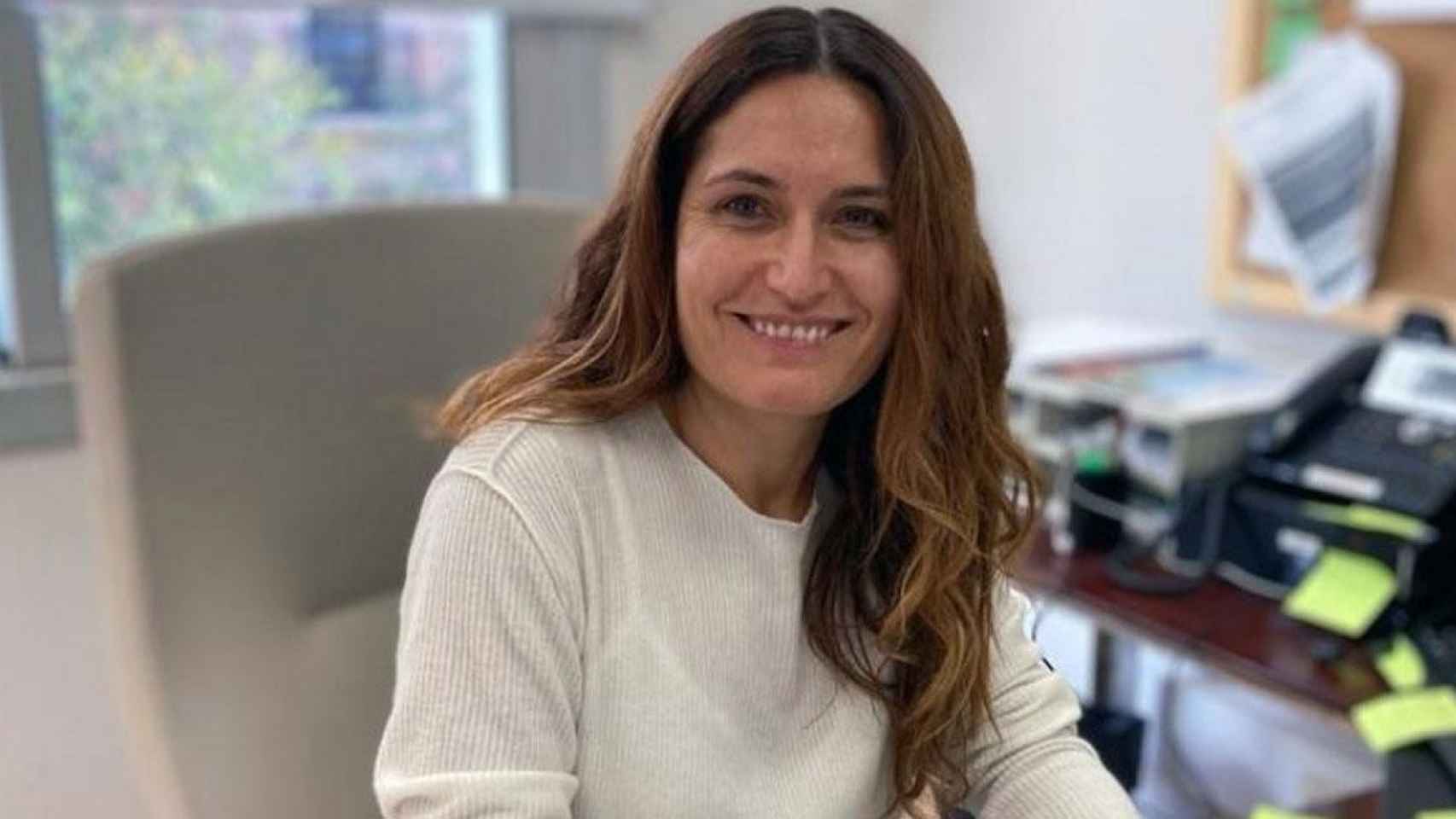 Laura Vilagrà, exalcaldesa de Santpedor y exdiputada de ERC en el Parlament / ERC