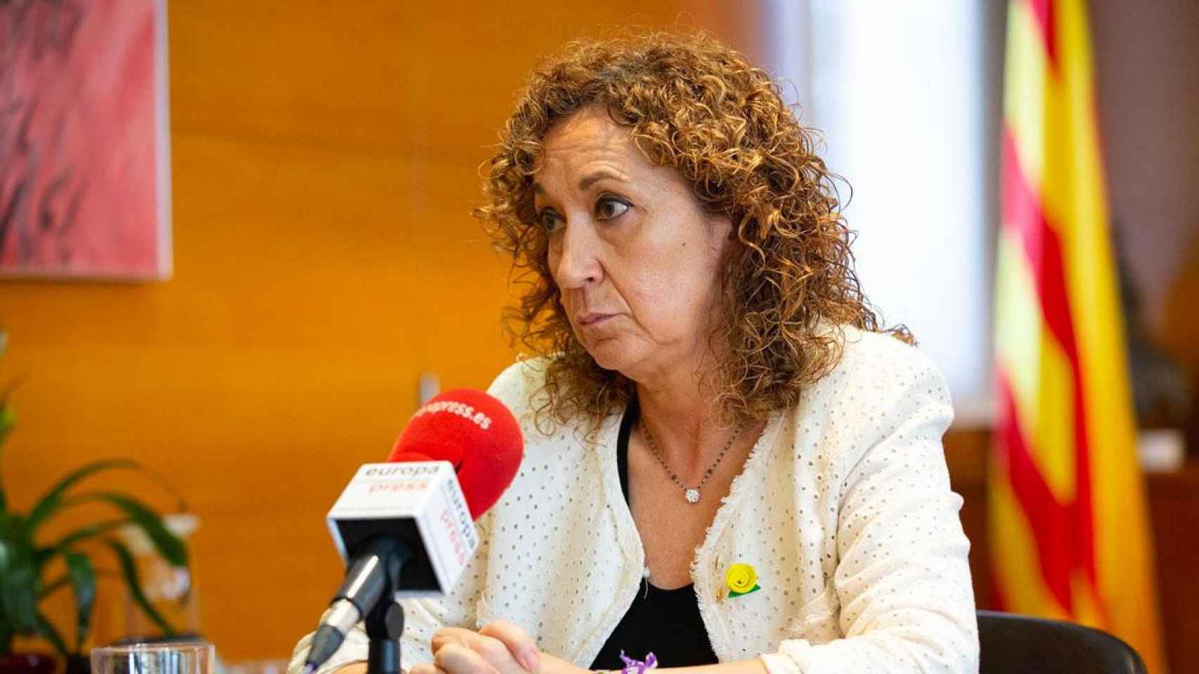 Ester Capella, consejera de Justicia / EP