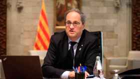 Quim Torra, presidente de la Generalitat / EP