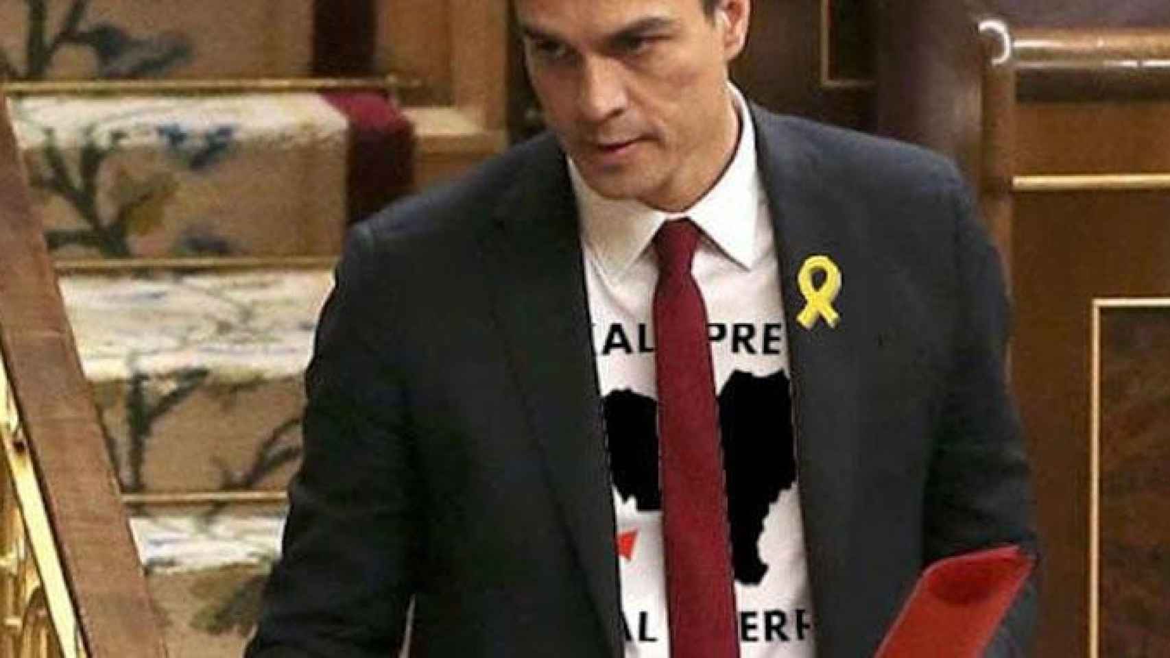 Los mejores memes de la moción de censura de Pedro Sánchez a Mariano Rajoy