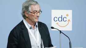Xavier Trias, ex alcalde de Barcelona, en la apertura del último congreso de CDC.
