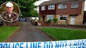 La policía británica investiga el perfil del presunto asesino de la diputada laborista Jo Cox, Thomas Mair, en su casa de Birstall.