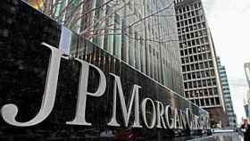 Sede de JP Morgan en Nueva York