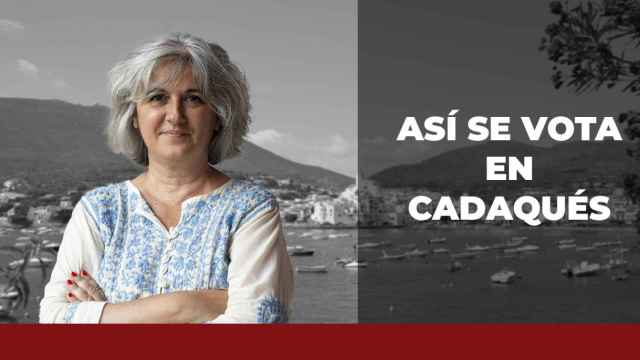 Así se vota en Cadaqués, el pueblo más bonito de Cataluña