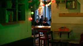 Imagen de clientes en un bar de Barcelona / EP