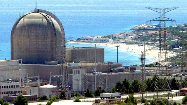 La central nuclear de Vandellós II, situada en Tarragona, una de las afectadas por la llamada 'tasa Junqueras' / EFE