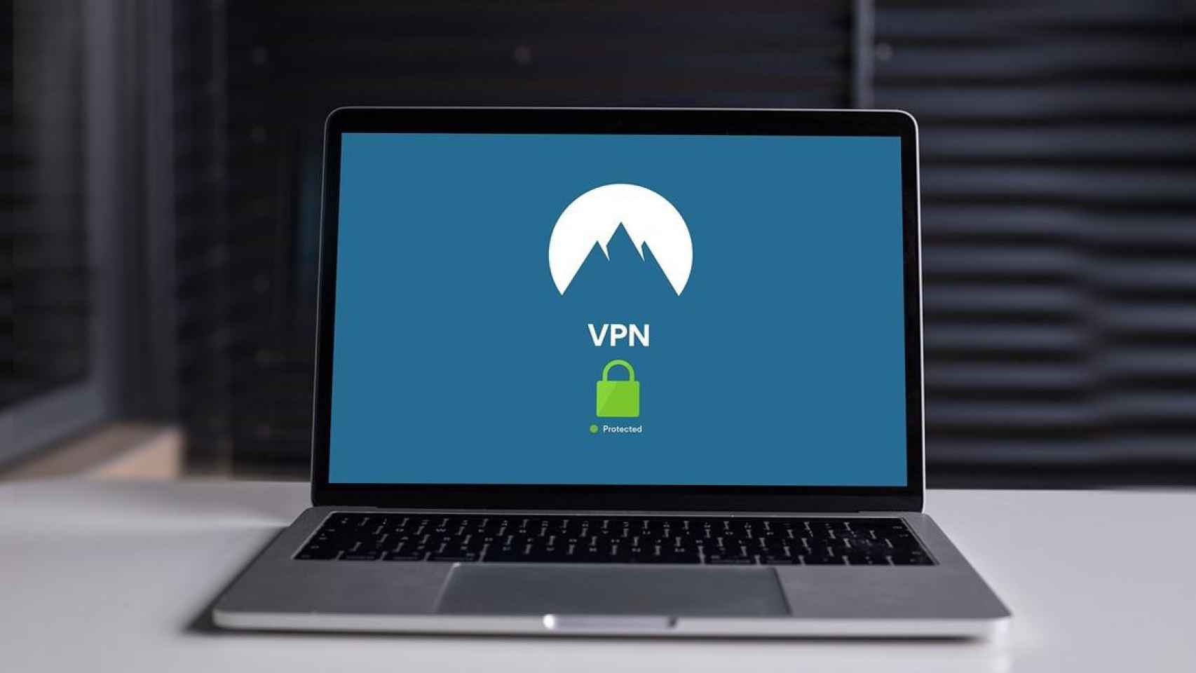 VPN en un ordenador portátil