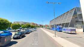 Avenida Prat de la Riba de Lleida / GOOGLE STREET VIEW