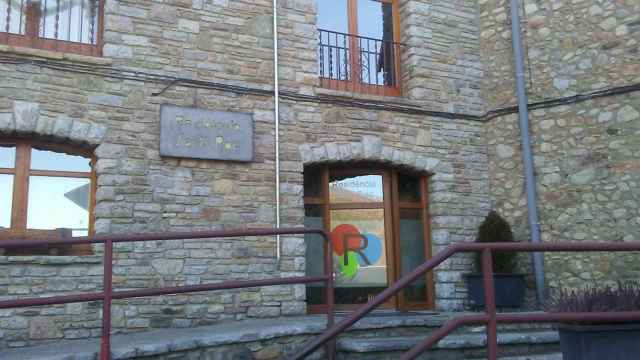 Residencia Sant Roc de Bellver (La Cerdanya) / CG