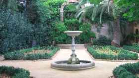 Parque de la Tamarita, uno de los jardines de Barcelona / CANAAN  - CREATIVE COMMONS