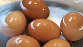 Imagen de unos huevos hervidos, cuyo proceso para cocer en el microondas ha llevado a una jóven a perder un ojo / PIXABAY