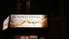 Imagen del bar la Tapilla Sixtina en Mérida / TWITTER