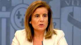 Fátima Báñez, la actual ministra de Empleo / EFE