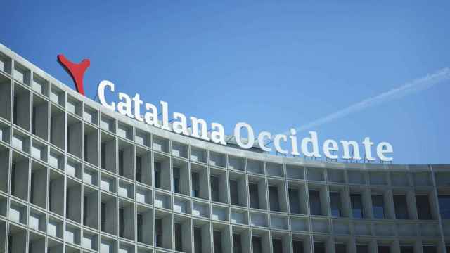 Oficinas centrales de Catalana Occidente en Sant Cugat del Vallès / CATALANA OCCIDENTE