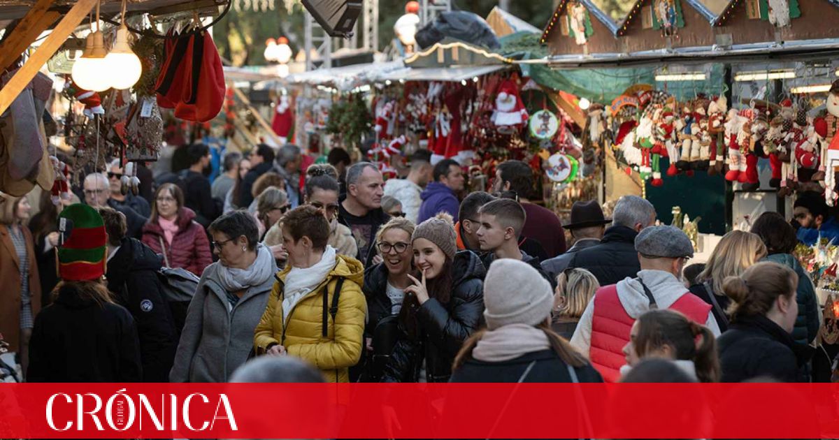 Los Comercios Catalanes Facturarán Un 10 Más Esta Navidad Según La Generalitat 5621