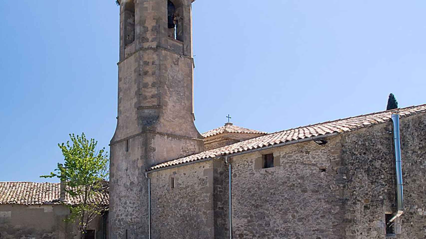 Imagen de la localidad de Santa Cecília de Voltregà / CG