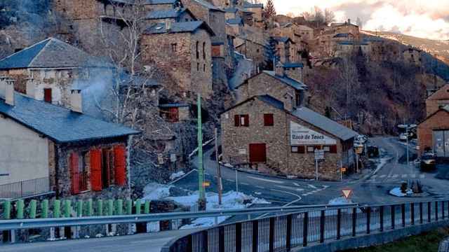 Vistas de Toses