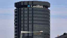 El edificio de Caixabank en la Diagonal de Barcelona / CAIXABANK