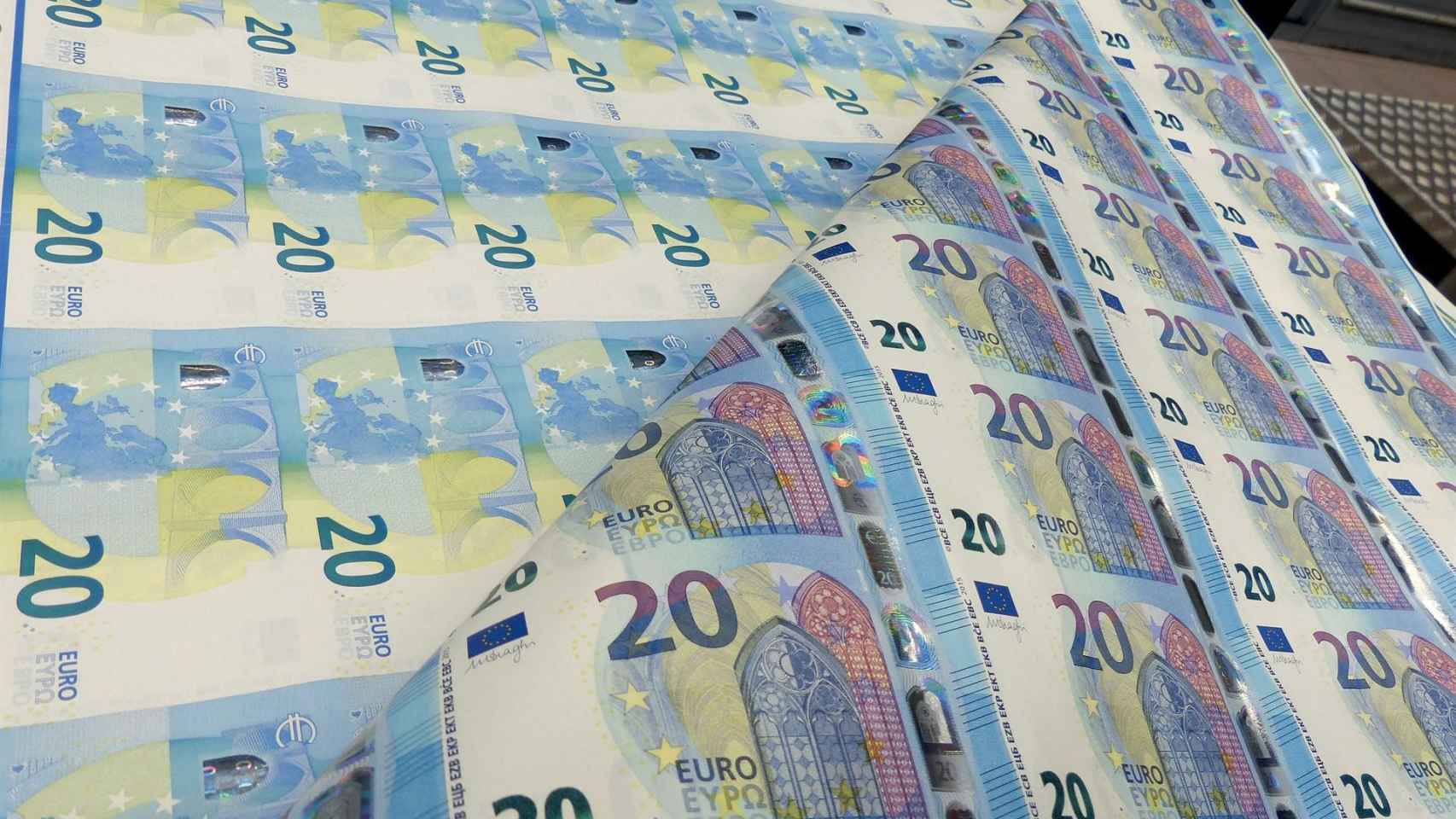 Los bancos españoles deben al BCE casi 170.000 millones de euros