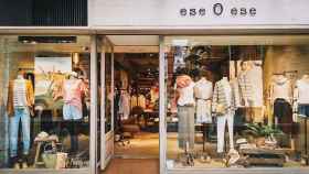 Una tienda de la marca de ropa Eseoese, en una imagen de archivo / CG