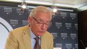 Isak Andic, presidente de Mango, en una imagen de archivo de 2011.