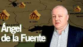 No siento ninguna simpatía por la llamada hacienda catalana, afirma Ángel de la Fuente.