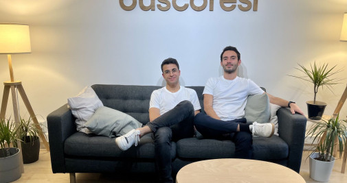 Los fundadores de Buscoresi, el Airbnb de las residencias de estudiantes - CEDIDA