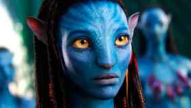 Imagen de la película Avatar, de James Cameron