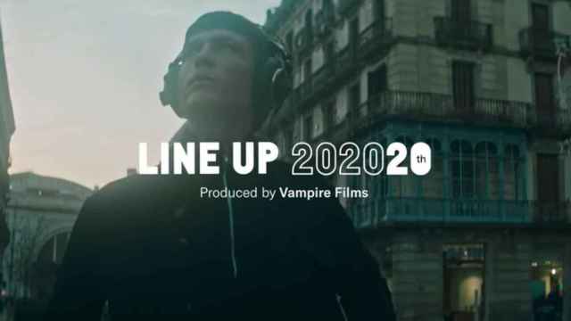 Imagen del vídeo promocional del cartel del Primavera Sound 2020 / PS