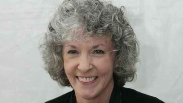 La escritora de novela negra Sue Grafton / CG