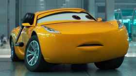 Cruz Ramírez, de 'Cars 3', la primera chica (coche) Pixar