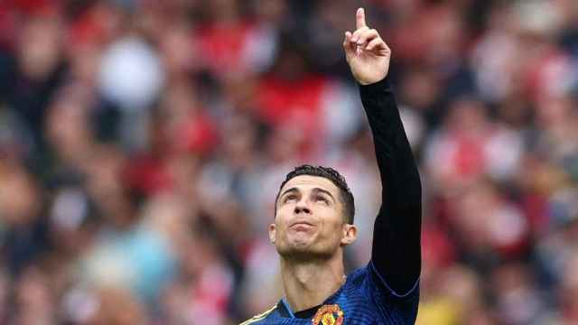 El emotivo homenaje de Cristiano Ronaldo a su hijo fallecido