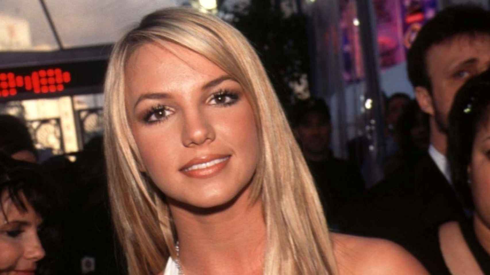 La cantante estadounidense Britney Spears / EP