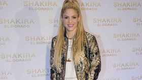 La cantante colombiana Shakira / EP