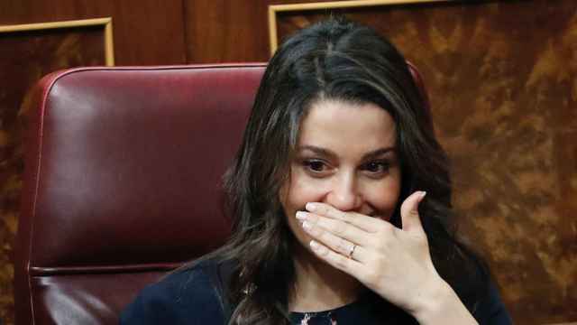 Inés Arrimadas está embarazada de su primer hijo según Ana Rosa Quintana / EP