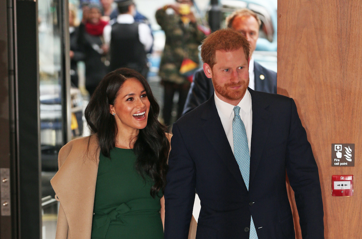Meghan Markle y el príncipe Harry anuncian que vivirán entre Norteamérica y Londres / AGENCIAS