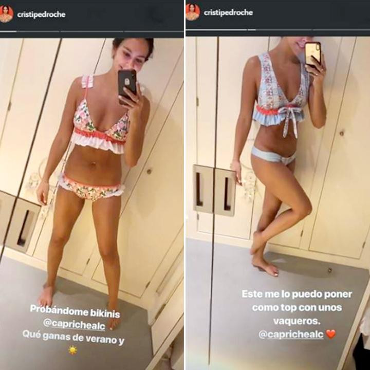 Cristina Pedroche bikini