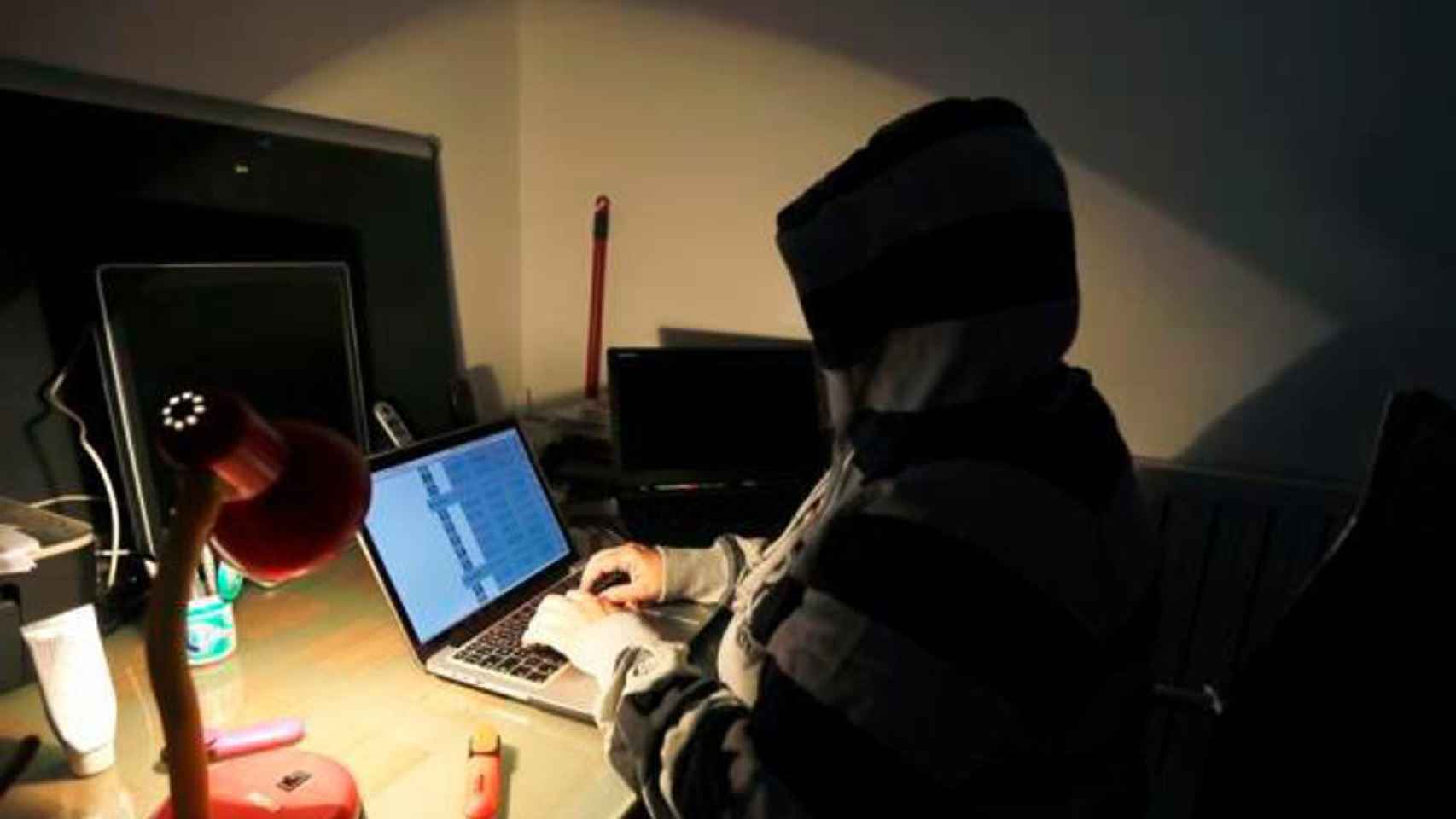 Una persona usa su ordenador personal / EFE