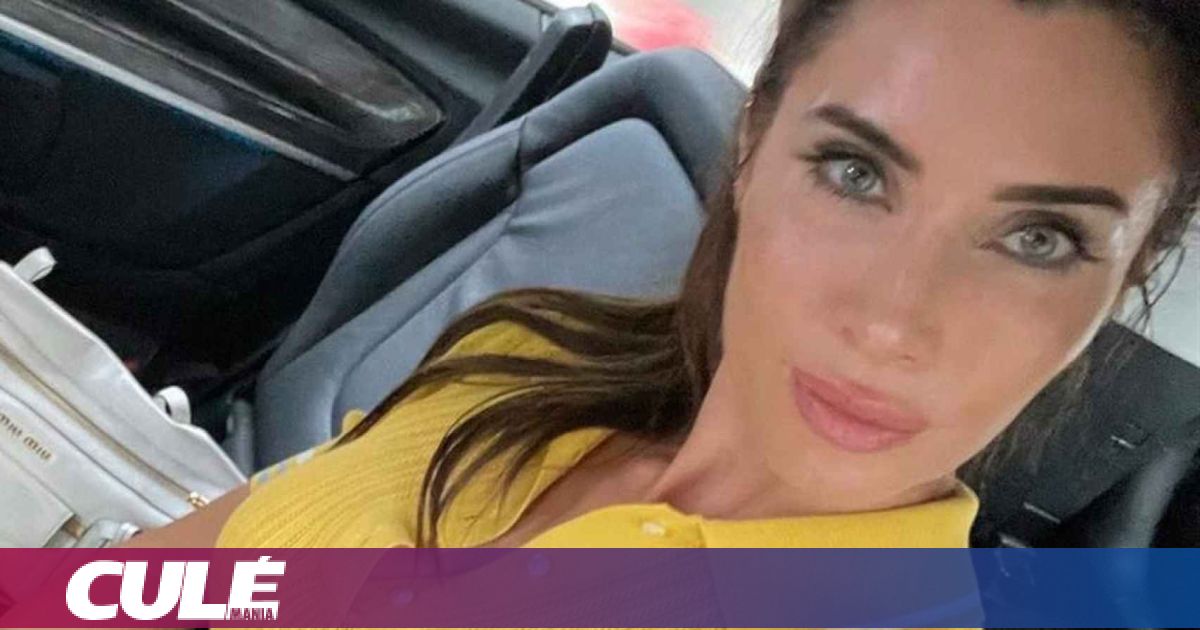 El Espectacular Posado De Pilar Rubio En Bikini Que Calienta El Verano