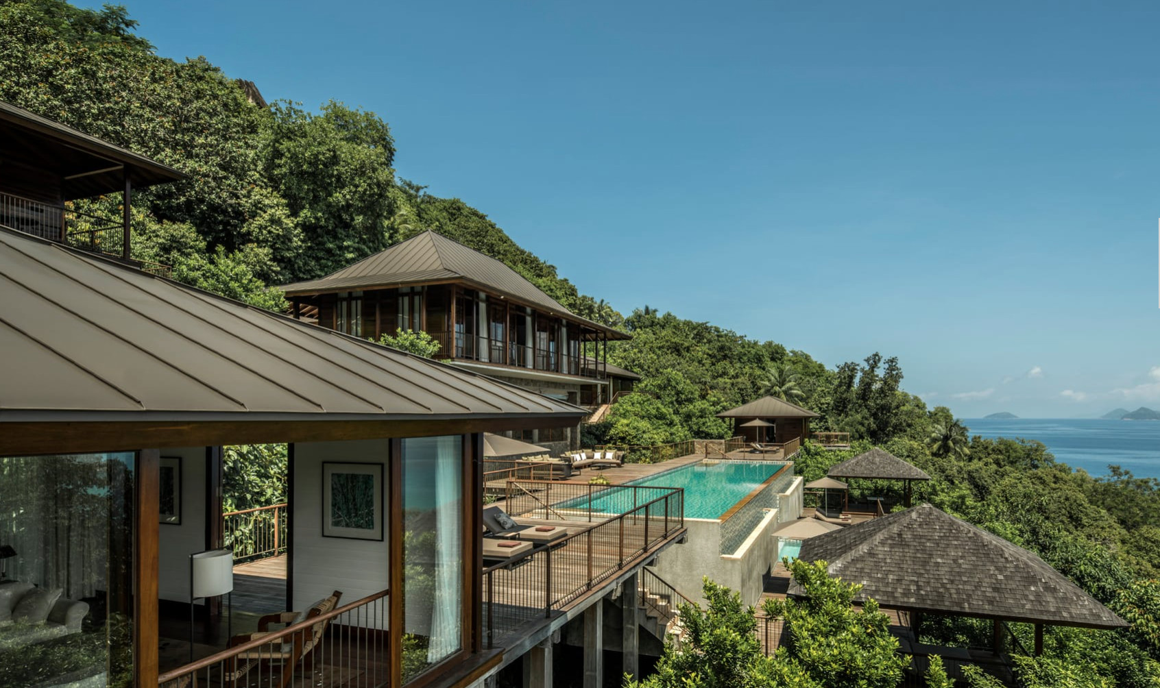 hotel four seasons resorts seychelles