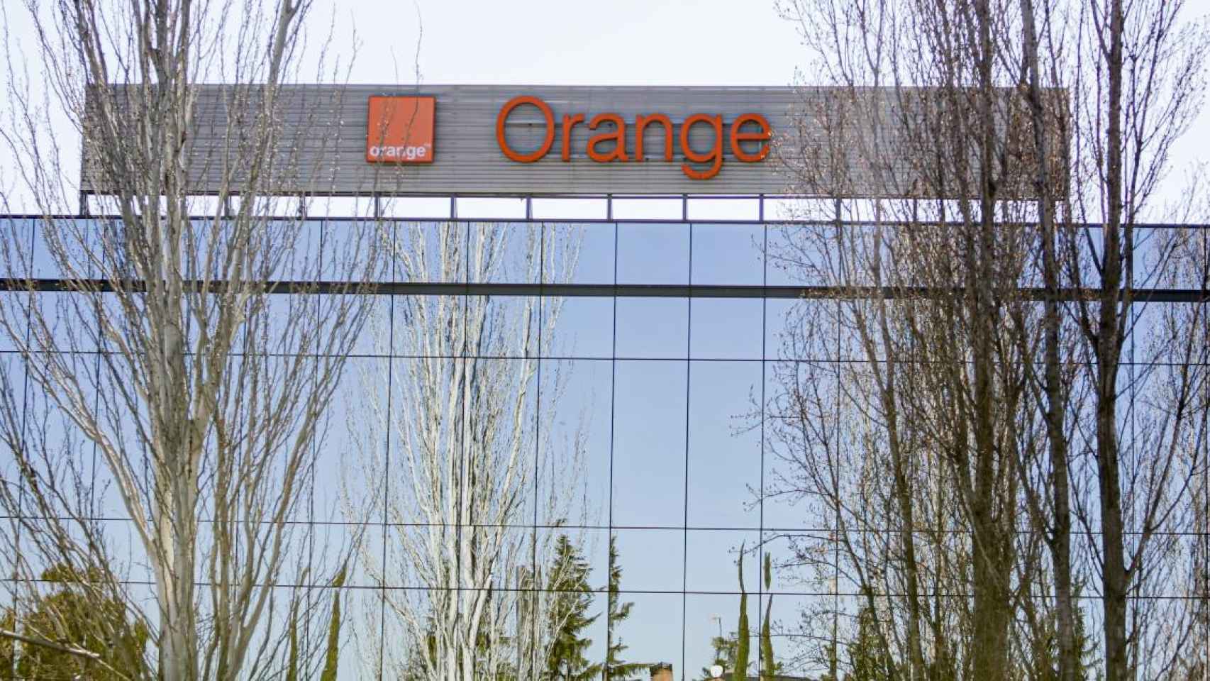 Sede de la empresa Orange en Pozuelo de Alarcón, Madrid / EP