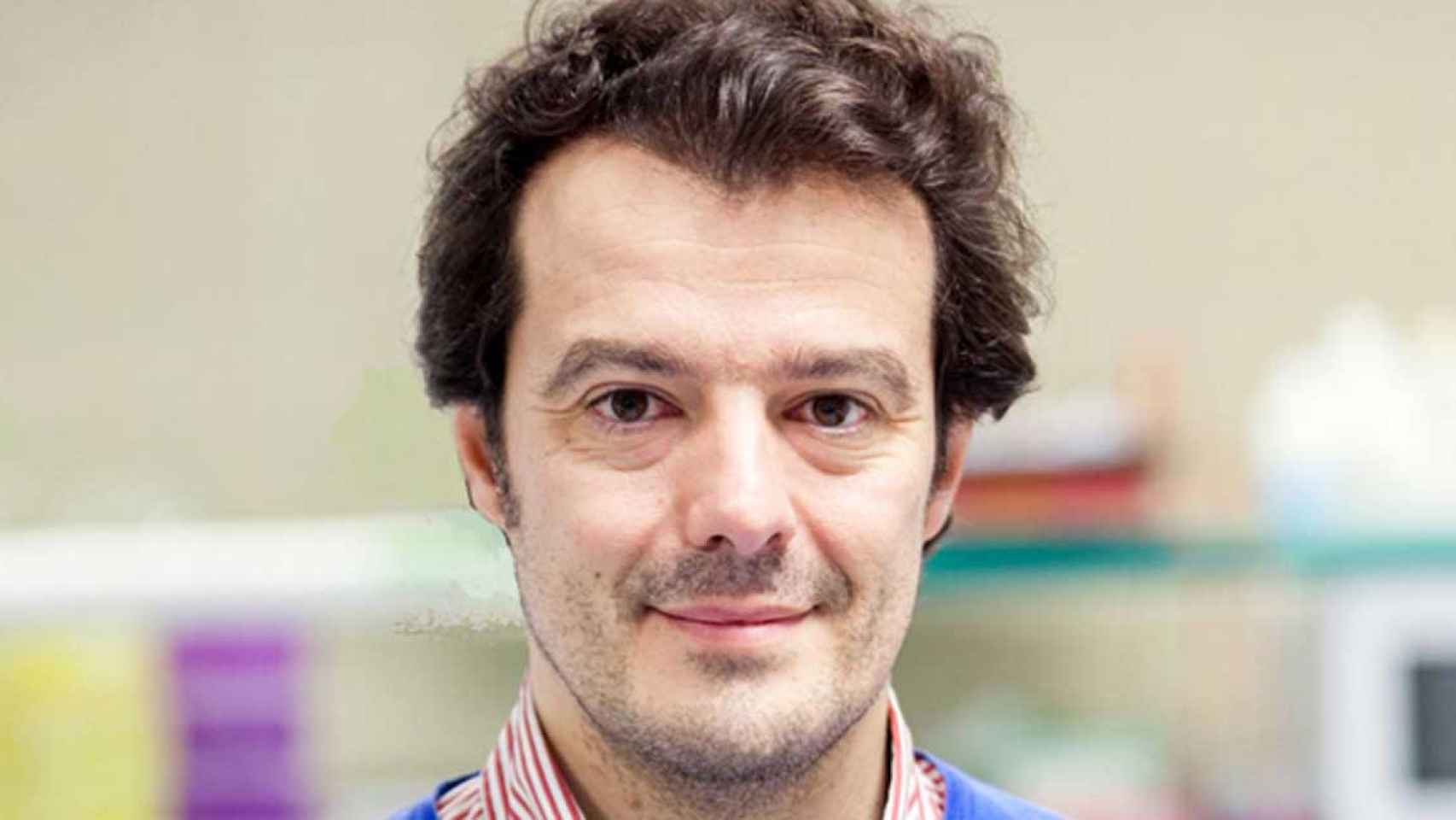 Pablo Menéndez, fundador de la empresa OneChain Immunotherapeutics (OCI) que ha liderado el ensayo / FUNDACIÓN JOSEP CARRERAS CONTRA LA LEUCEMIA