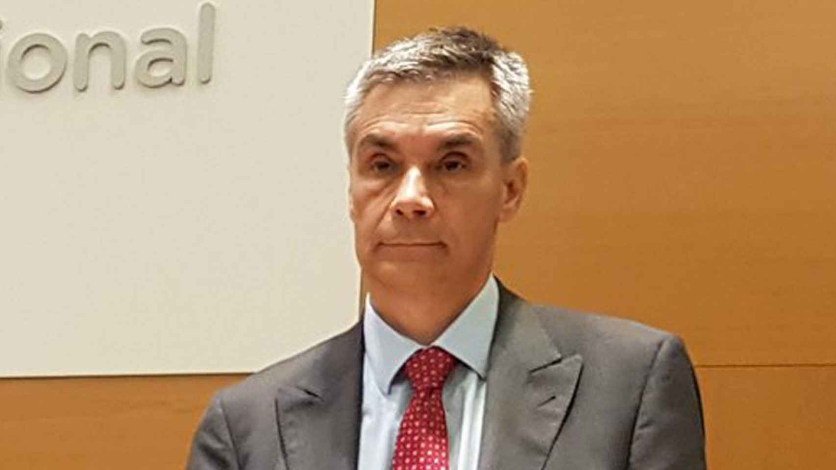 Sergi Llagostera, presidente de la Asociación de Propietarios de Cataluña / FOMENT