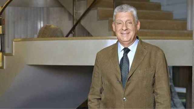 Jordi Clos, propietario de Derby Hotels y responsable del Museo Egipcio de Barcelona / EP