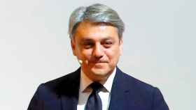 Luca de Meo, presidente de Seat / EFE