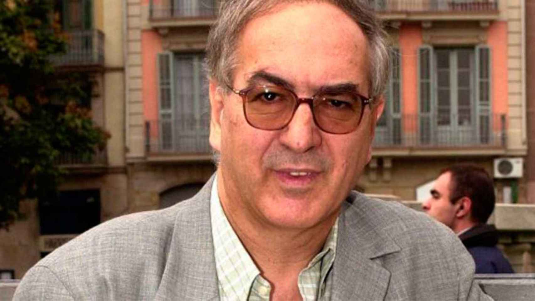 El periodista Ramon Pedrós, fallecido, fue jefe de comunicación de Jordi Pujol / EFE