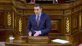 El Congreso ha aprobado el decreto de nueva normalidad del Gobierno de Pedro Sánchez /EUROPA PRESS