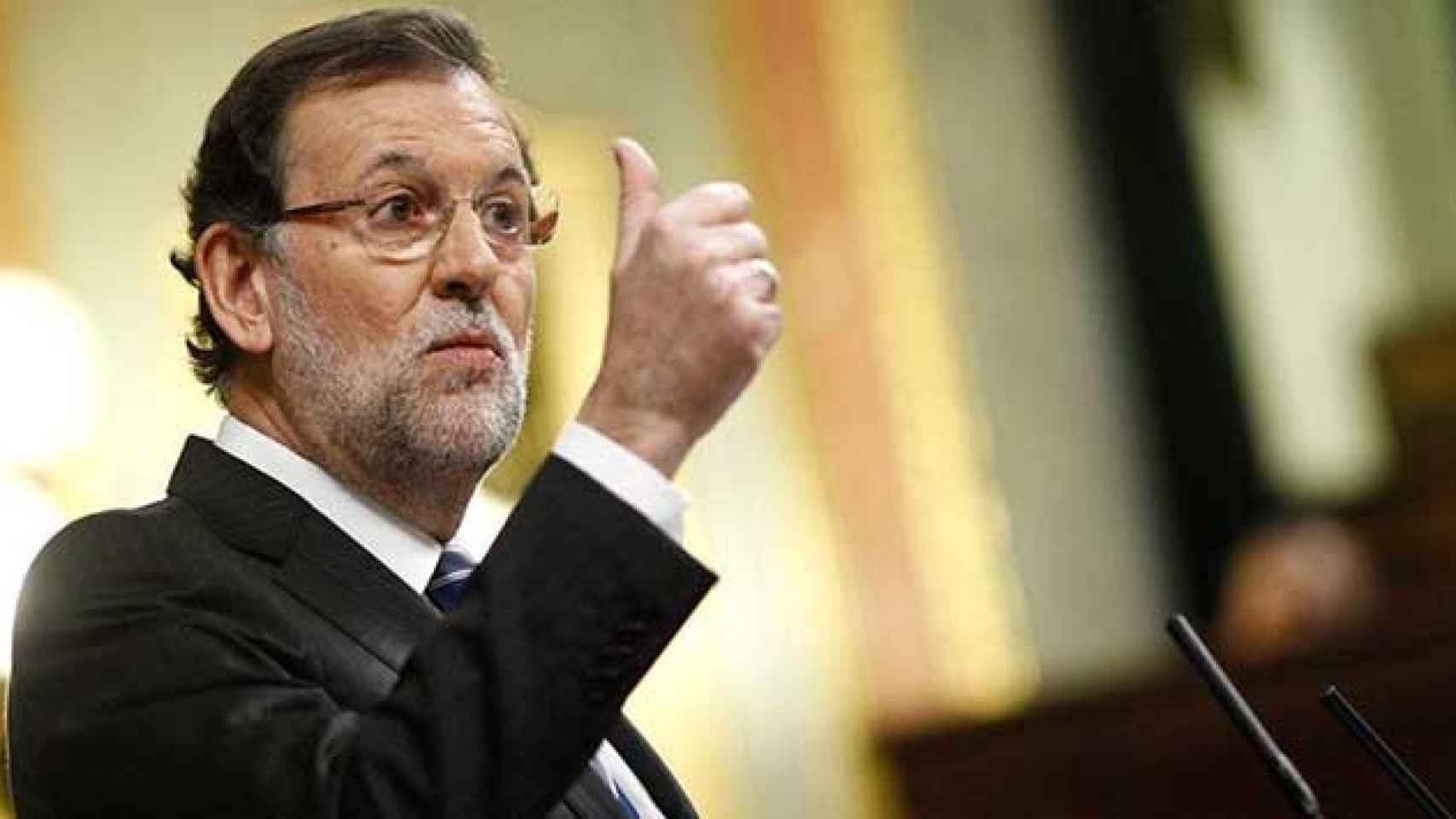 Mariano Rajoy, líder del PP, en una imagen de archivo / Europa Press