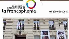 Organización Internacional de la Francofonía (OIF), la comunidad de países de lengua francesa